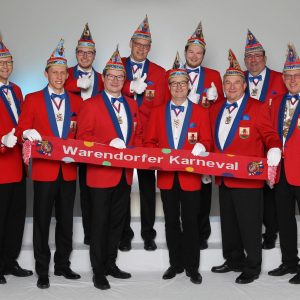 Fan-Schal - Schal la la